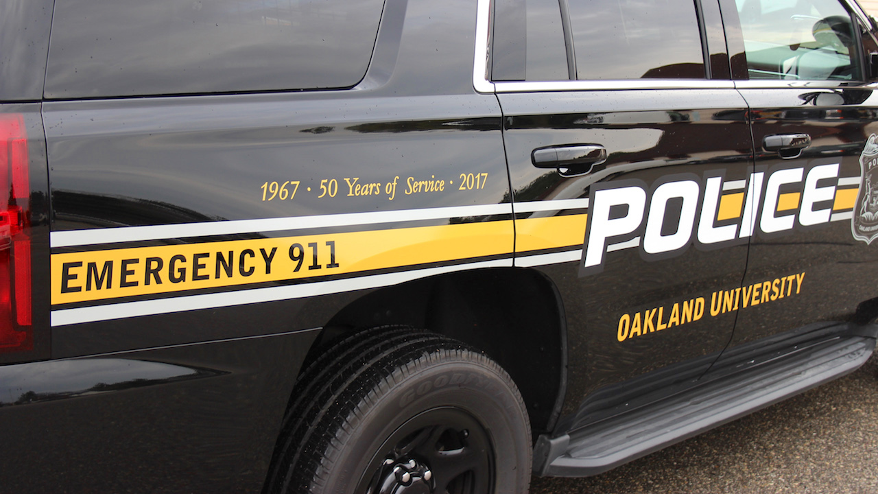 Oakland University ranked secondsafest college campus in the country